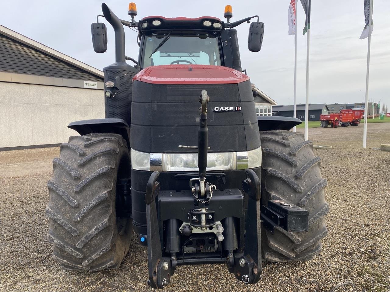Traktor za tip Case IH MAGNUM 250 AFS, Gebrauchtmaschine u Holstebro (Slika 12)