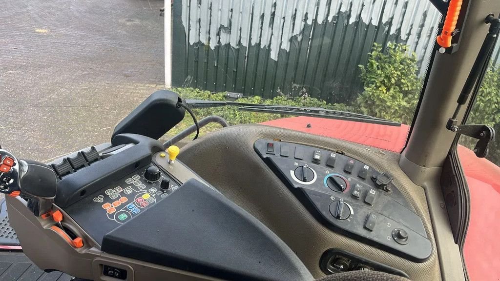 Traktor des Typs Case IH Magnum 250 CVX 50 KM Magnum 250 CVX 50 KM, Gebrauchtmaschine in Ruinerwold (Bild 8)