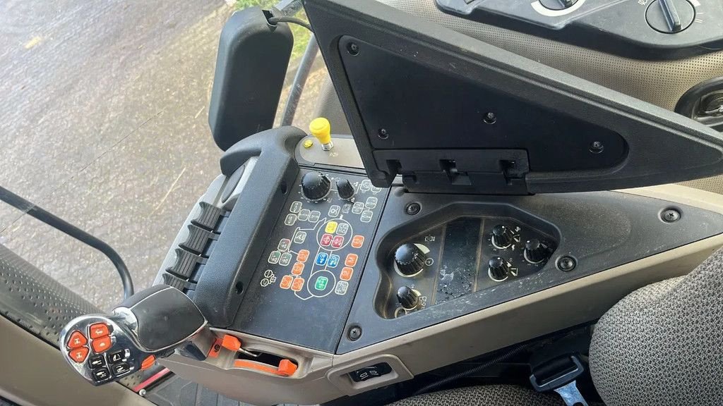 Traktor des Typs Case IH Magnum 250 CVX 50 KM Magnum 250 CVX 50 KM, Gebrauchtmaschine in Ruinerwold (Bild 5)