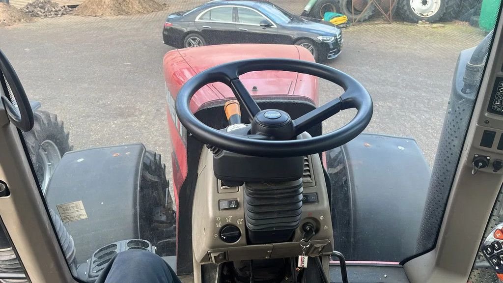 Traktor des Typs Case IH Magnum 250 CVX 50 KM Magnum 250 CVX 50 KM, Gebrauchtmaschine in Ruinerwold (Bild 7)