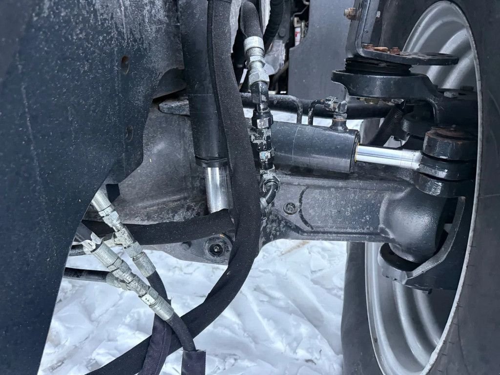 Traktor Türe ait Case IH Magnum 250 CVX 50 KM Magnum 250 CVX 50 KM, Gebrauchtmaschine içinde Ruinerwold (resim 5)