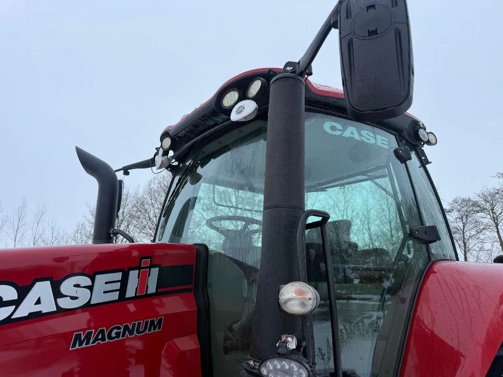 Traktor Türe ait Case IH Magnum 250 CVX 50 KM Magnum 250 CVX 50 KM, Gebrauchtmaschine içinde Ruinerwold (resim 9)