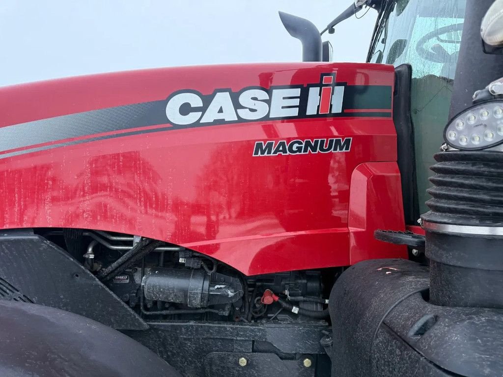 Traktor Türe ait Case IH Magnum 250 CVX 50 KM Magnum 250 CVX 50 KM, Gebrauchtmaschine içinde Ruinerwold (resim 8)