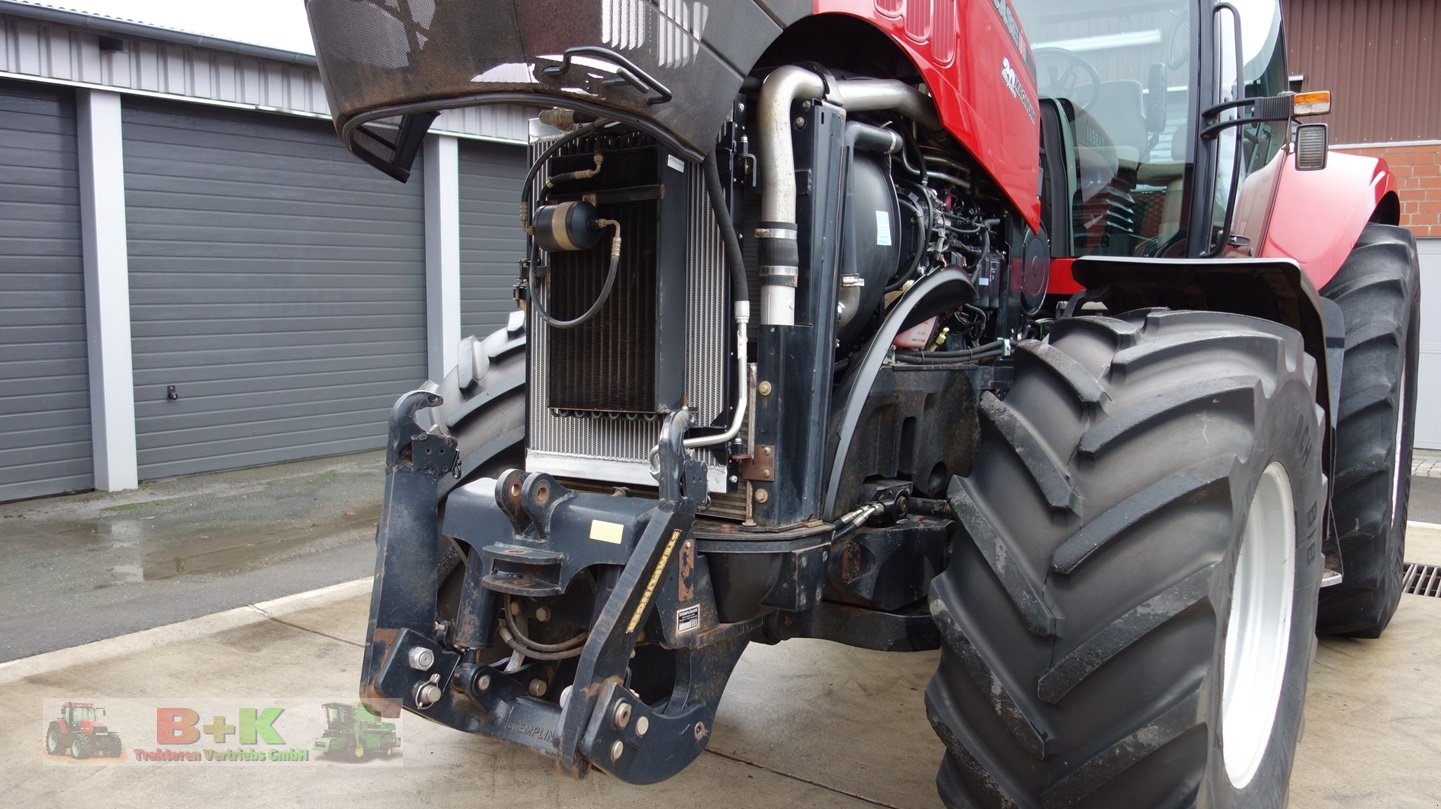 Traktor des Typs Case IH Magnum 250, Gebrauchtmaschine in Kettenkamp (Bild 8)