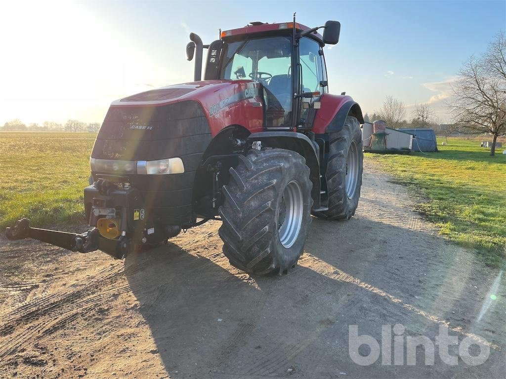 Traktor tipa Case IH Magnum 260CVX, Gebrauchtmaschine u Düsseldorf (Slika 1)