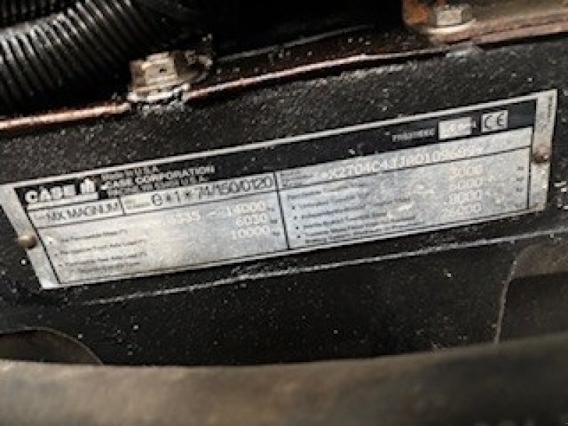 Traktor tipa Case IH MAGNUM 270, Gebrauchtmaschine u Storvorde (Slika 11)