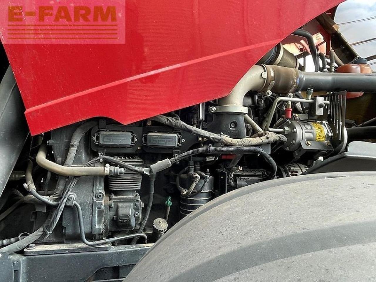 Traktor от тип Case IH magnum 280, Gebrauchtmaschine в SZEGED (Снимка 15)