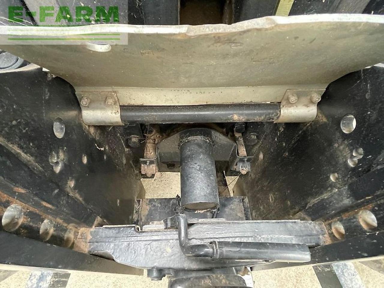 Traktor от тип Case IH magnum 280, Gebrauchtmaschine в SZEGED (Снимка 17)