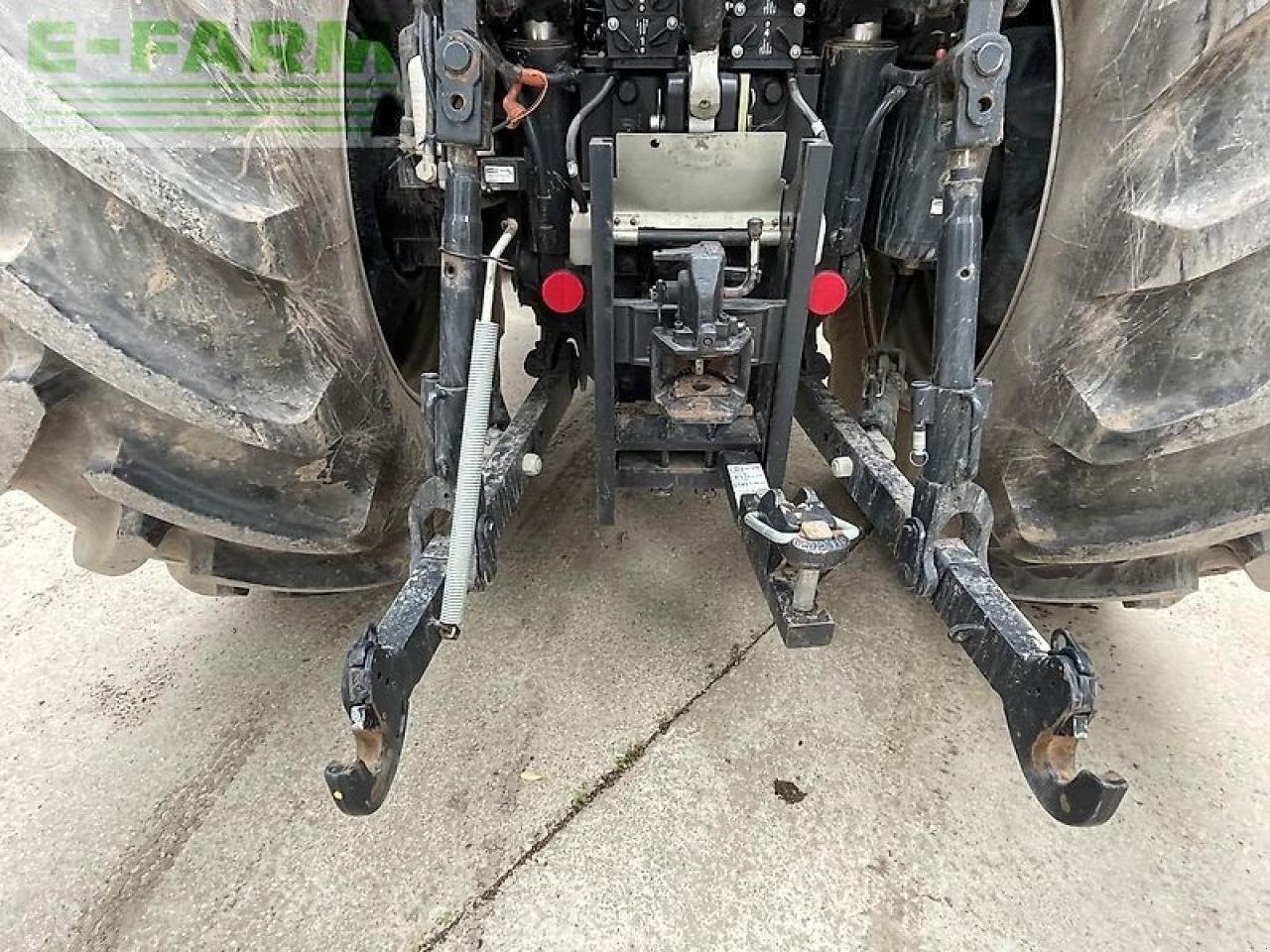 Traktor от тип Case IH magnum 280, Gebrauchtmaschine в SZEGED (Снимка 18)