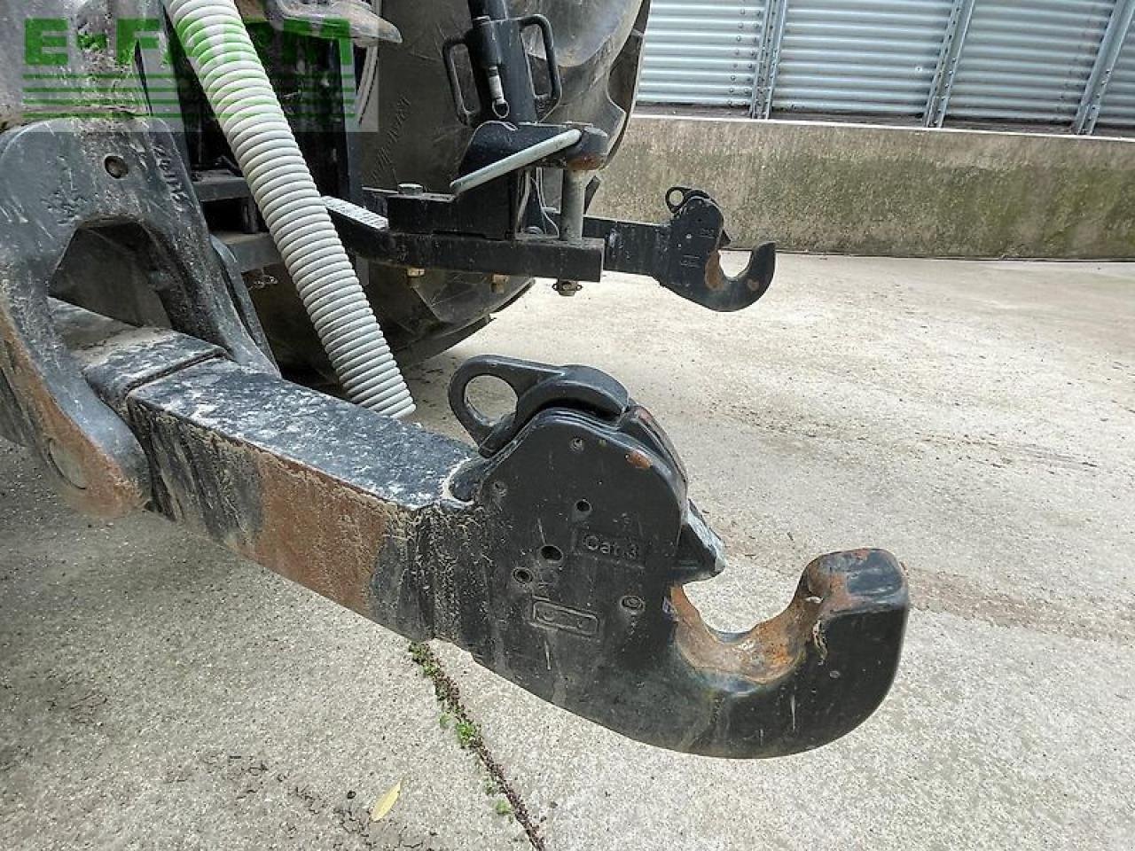 Traktor от тип Case IH magnum 280, Gebrauchtmaschine в SZEGED (Снимка 20)