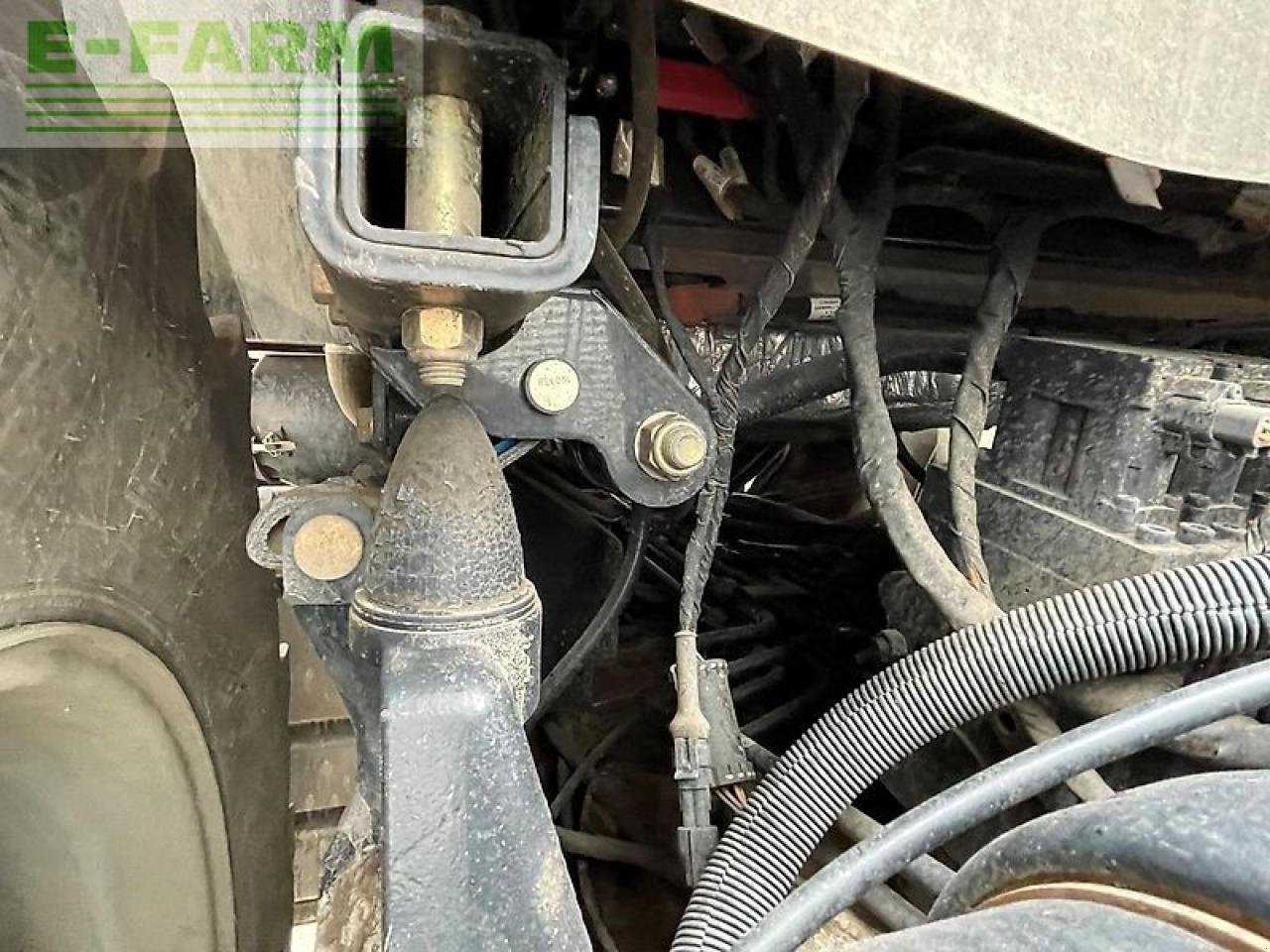 Traktor от тип Case IH magnum 280, Gebrauchtmaschine в SZEGED (Снимка 21)