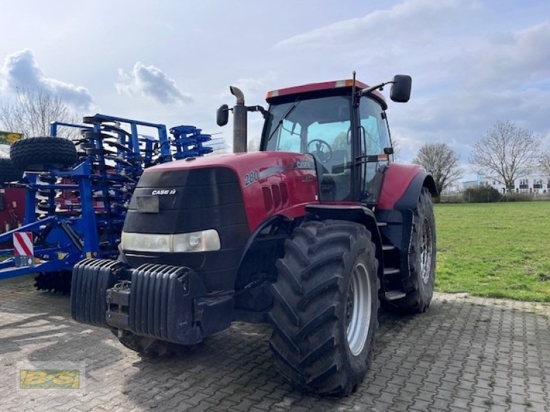 Traktor a típus Case IH MAGNUM 280, Gebrauchtmaschine ekkor: Osterburg (Kép 1)