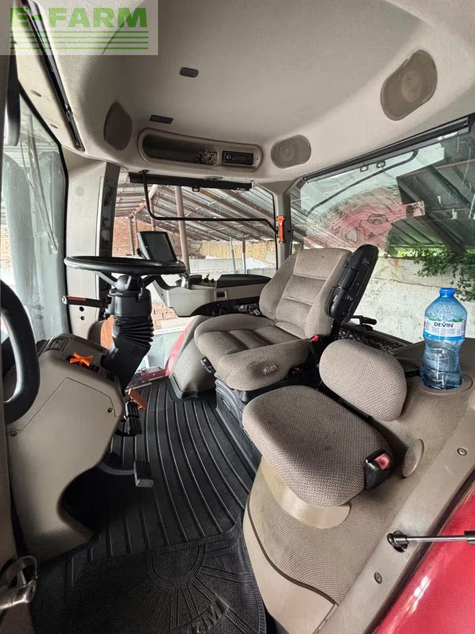 Traktor za tip Case IH MAGNUM 290 AFS, Gebrauchtmaschine u Hamburg (Slika 4)