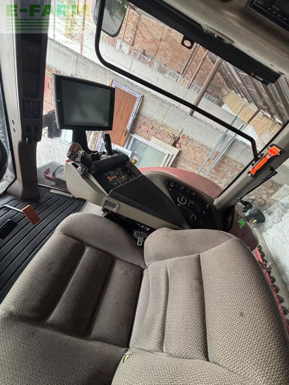 Traktor za tip Case IH MAGNUM 290 AFS, Gebrauchtmaschine u Hamburg (Slika 7)