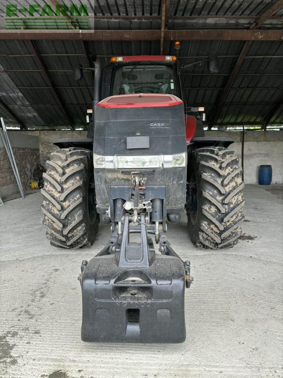 Traktor za tip Case IH MAGNUM 290 AFS, Gebrauchtmaschine u Hamburg (Slika 8)