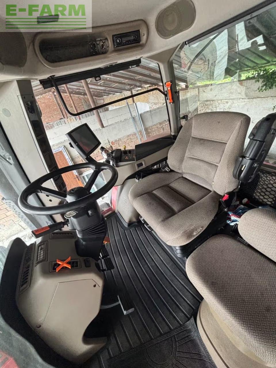 Traktor za tip Case IH MAGNUM 290 AFS, Gebrauchtmaschine u Hamburg (Slika 10)