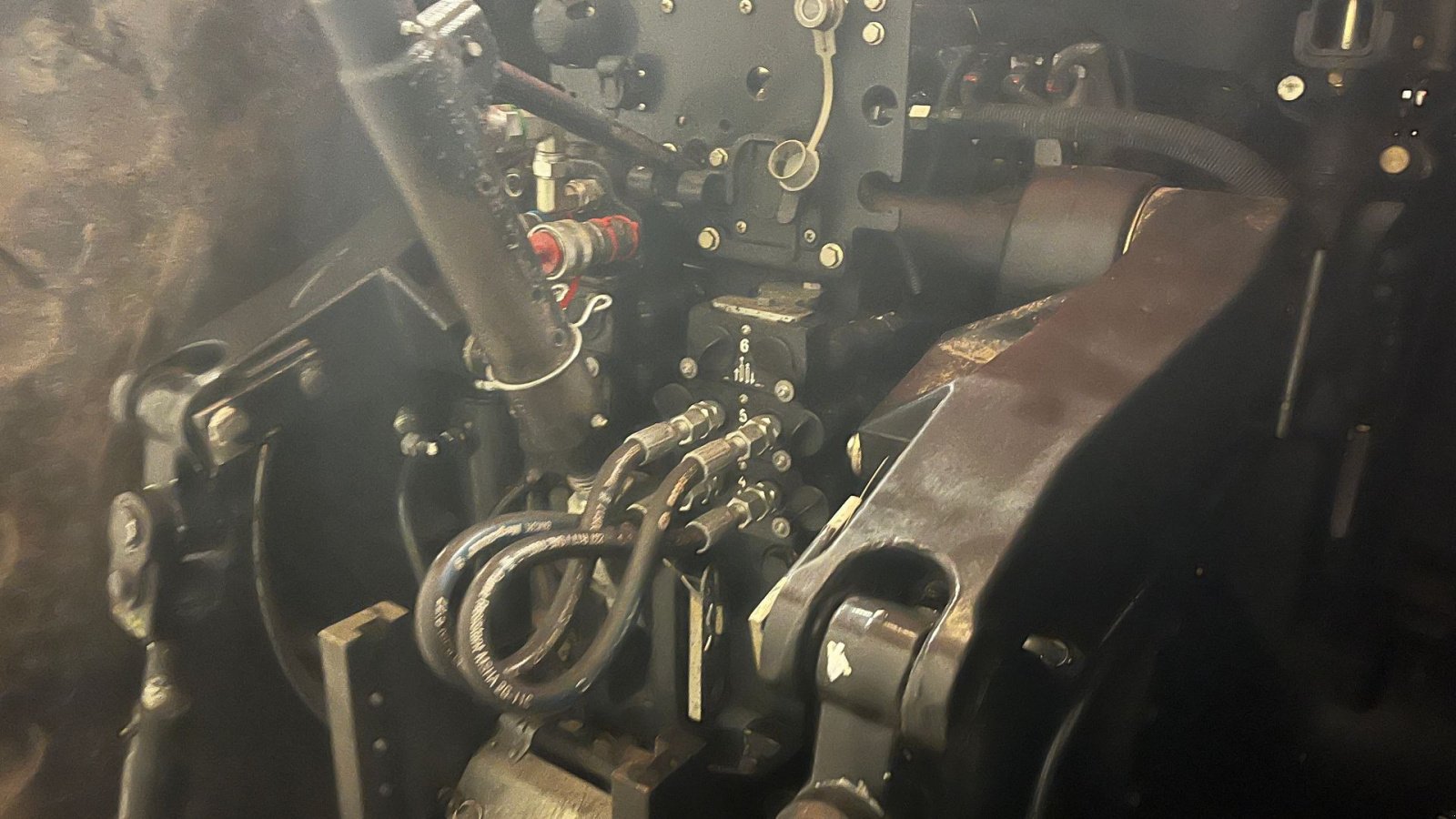 Traktor of the type Case IH Magnum 290 CVX, Gebrauchtmaschine in Ringsted (Picture 7)