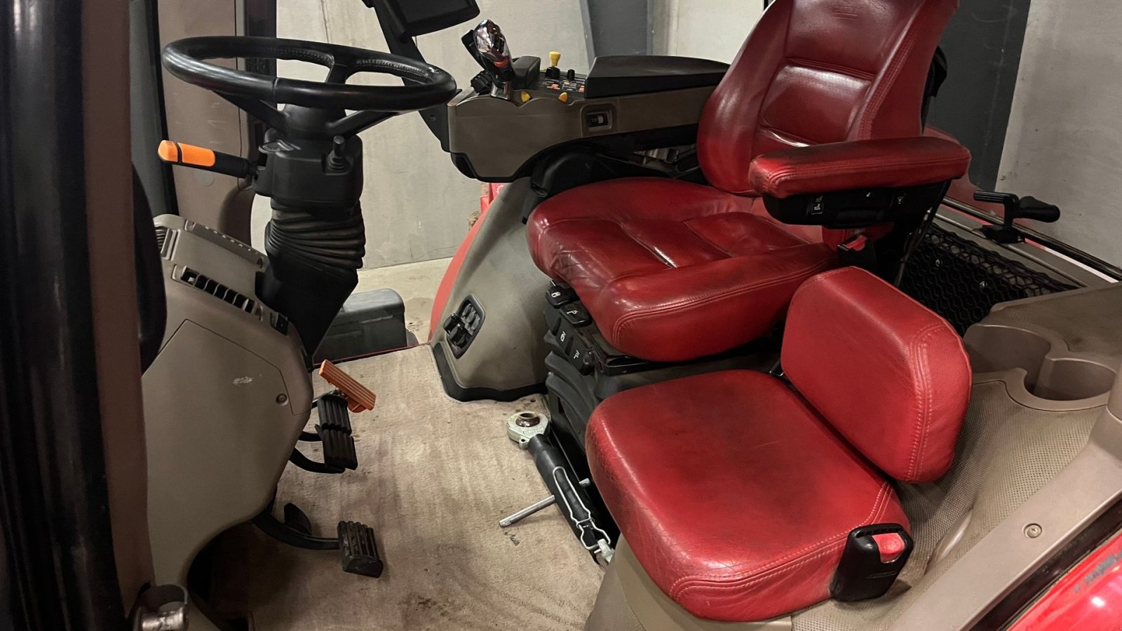 Traktor of the type Case IH Magnum 290 CVX, Gebrauchtmaschine in Ringsted (Picture 19)