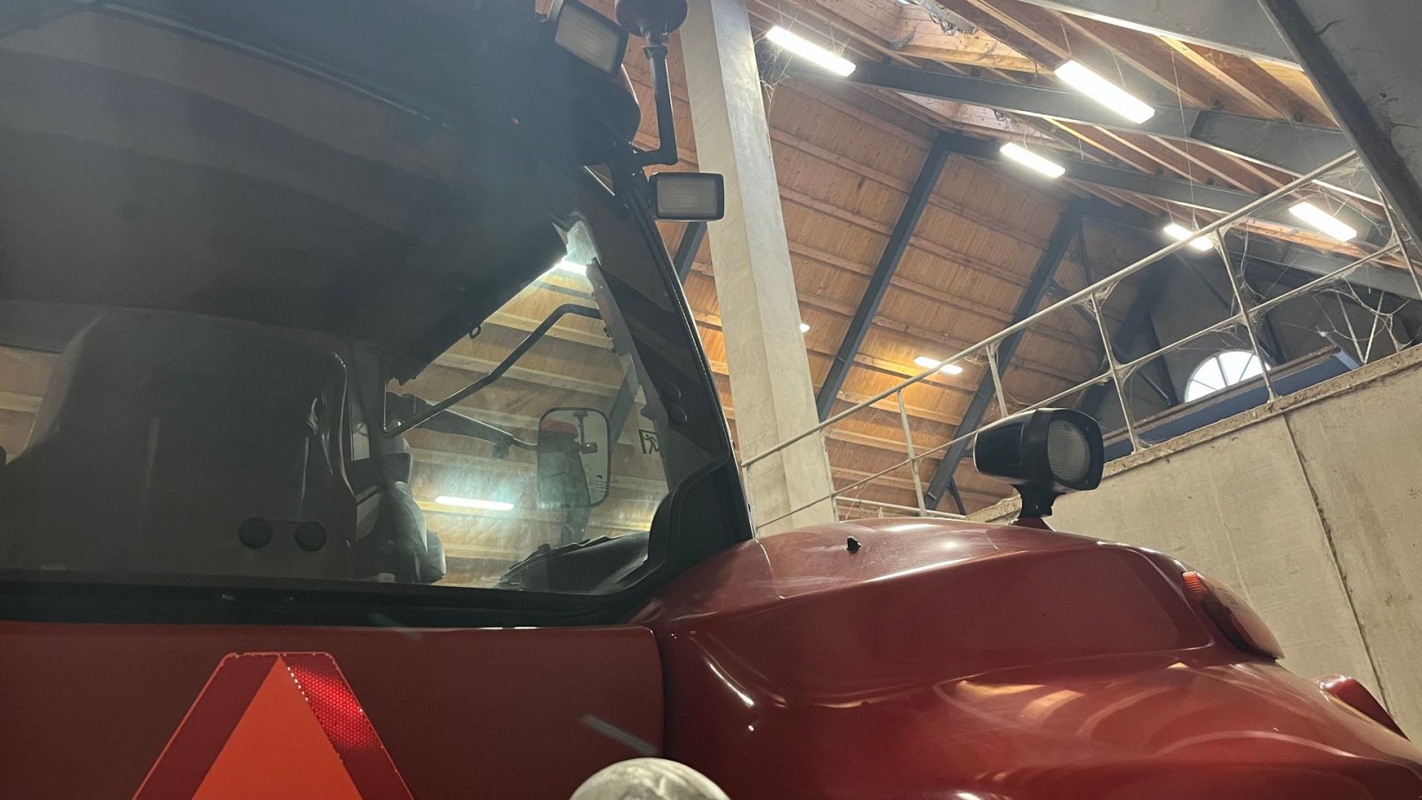 Traktor of the type Case IH Magnum 290 CVX, Gebrauchtmaschine in Ringsted (Picture 9)