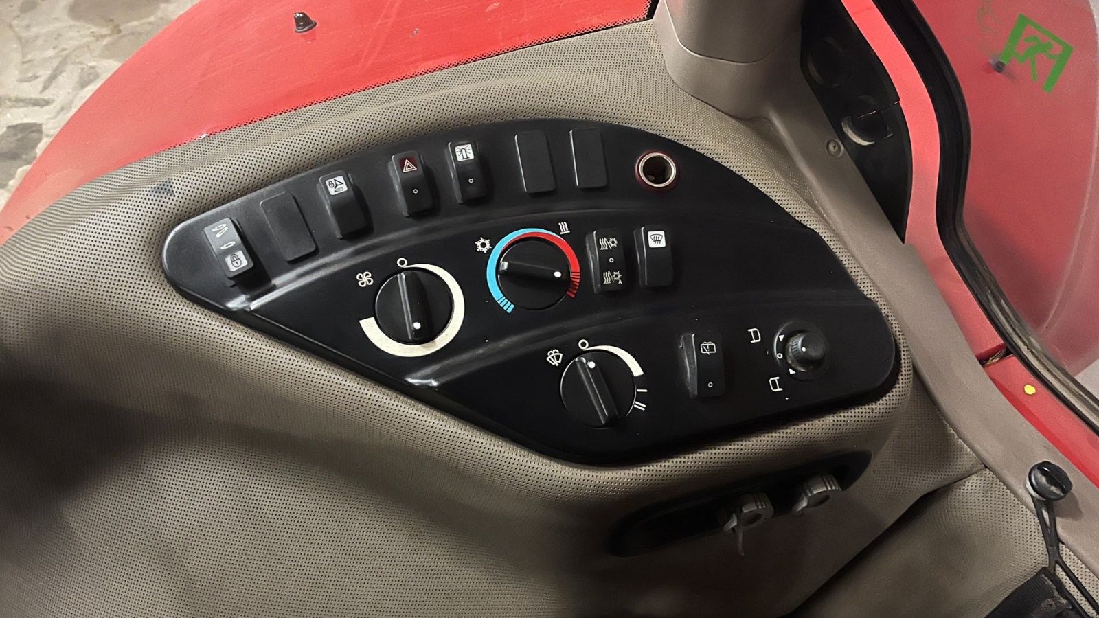 Traktor of the type Case IH Magnum 290 CVX, Gebrauchtmaschine in Ringsted (Picture 11)