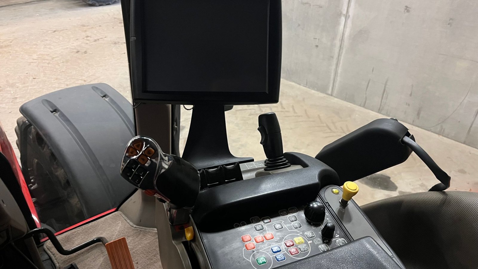 Traktor of the type Case IH Magnum 290 CVX, Gebrauchtmaschine in Ringsted (Picture 12)