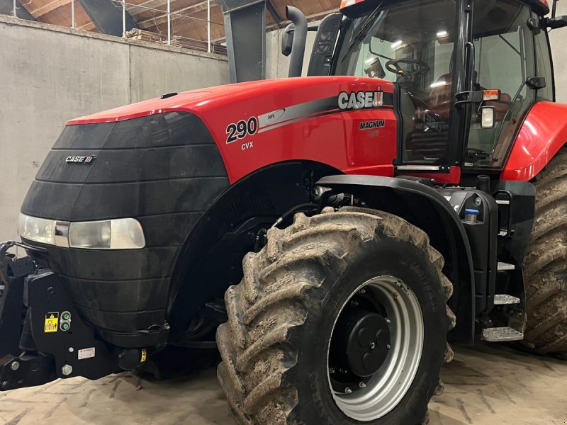 Traktor типа Case IH Magnum 290 CVX, Gebrauchtmaschine в Ringsted (Фотография 1)