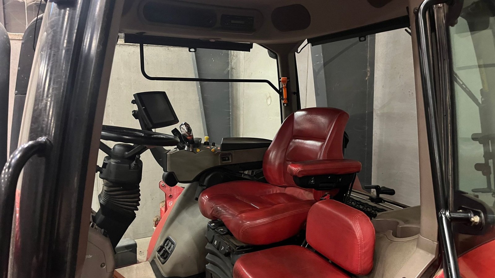 Traktor of the type Case IH Magnum 290 CVX, Gebrauchtmaschine in Ringsted (Picture 10)