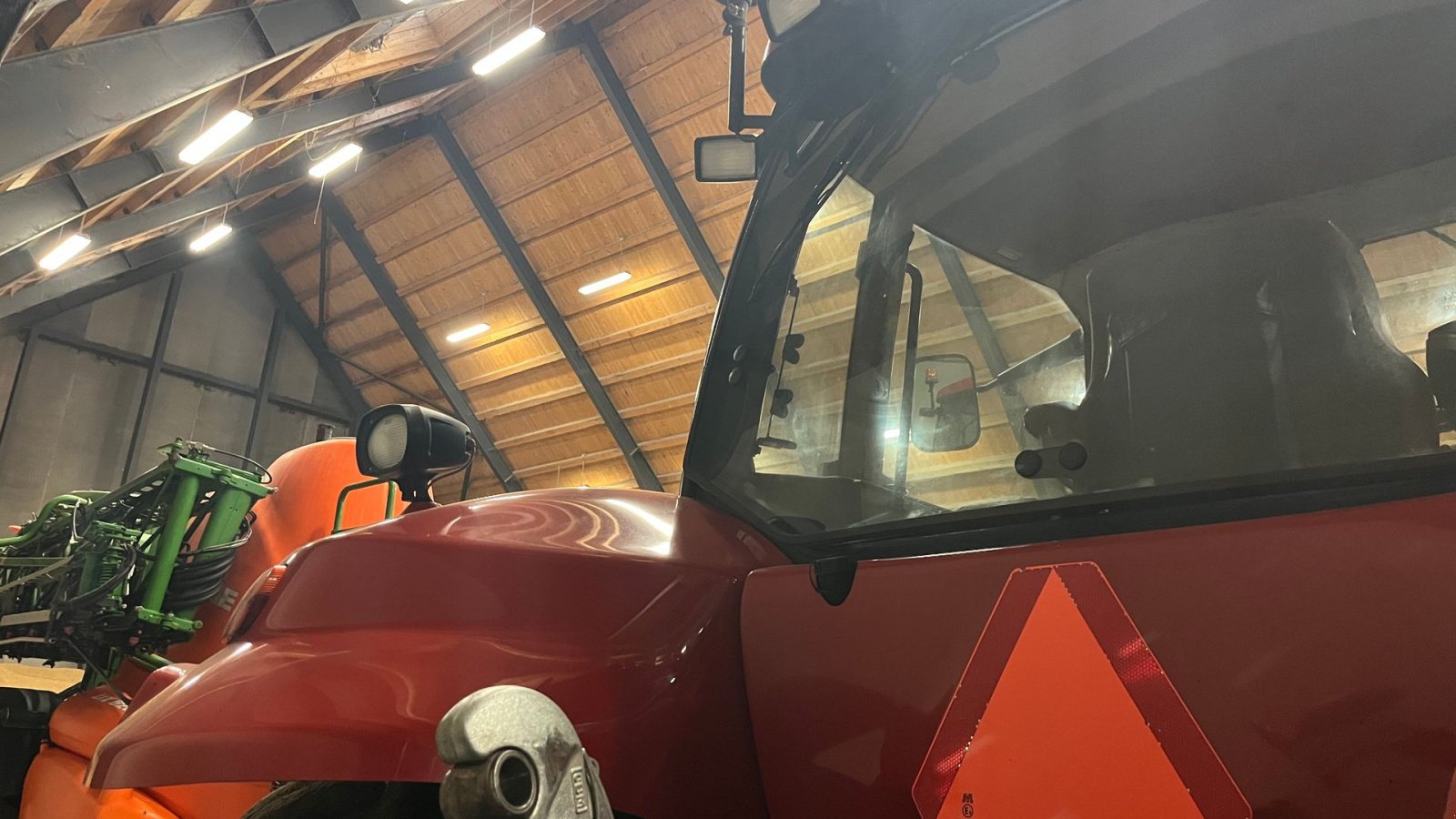 Traktor of the type Case IH Magnum 290 CVX, Gebrauchtmaschine in Ringsted (Picture 8)