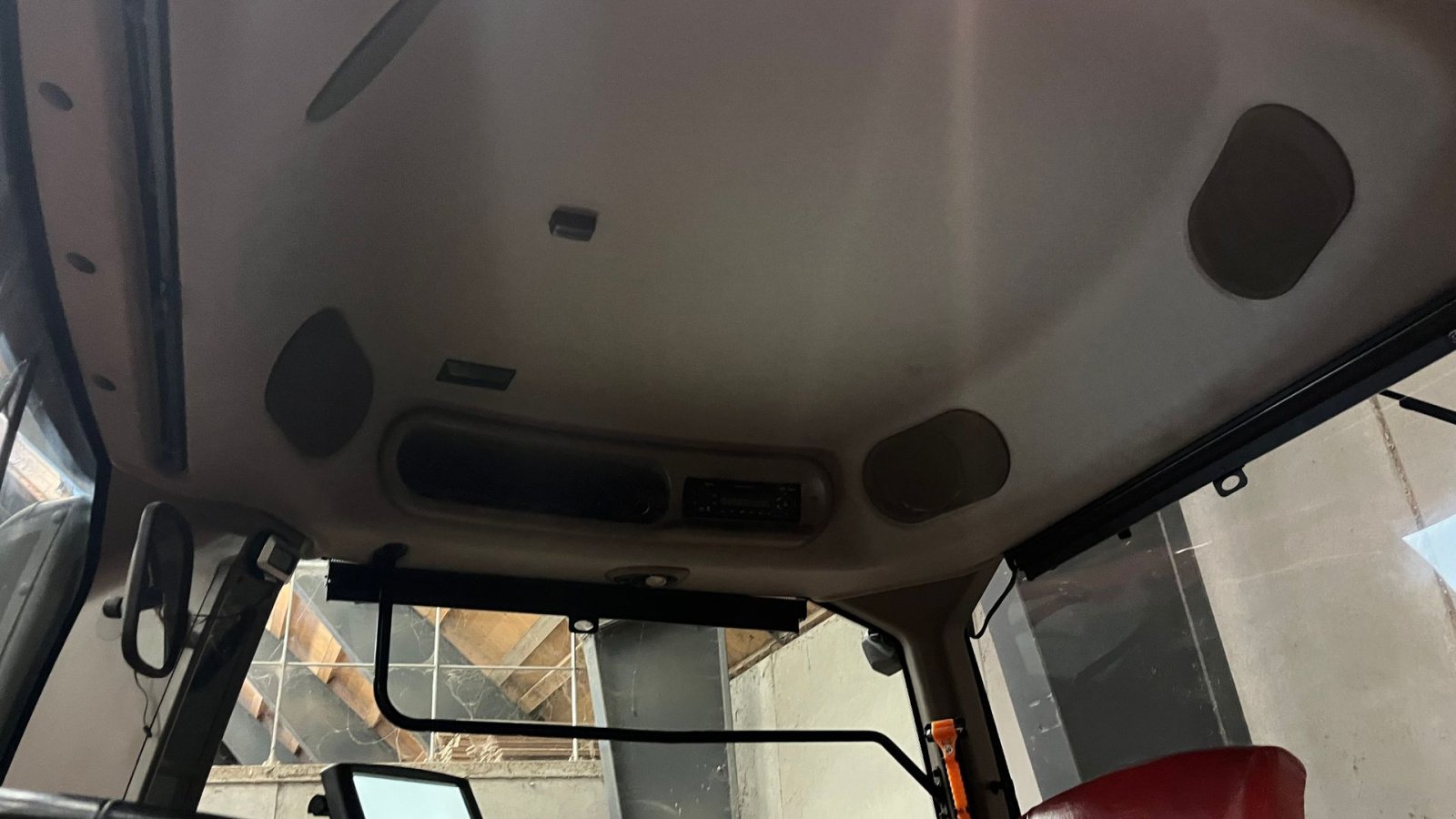 Traktor of the type Case IH Magnum 290 CVX, Gebrauchtmaschine in Ringsted (Picture 15)