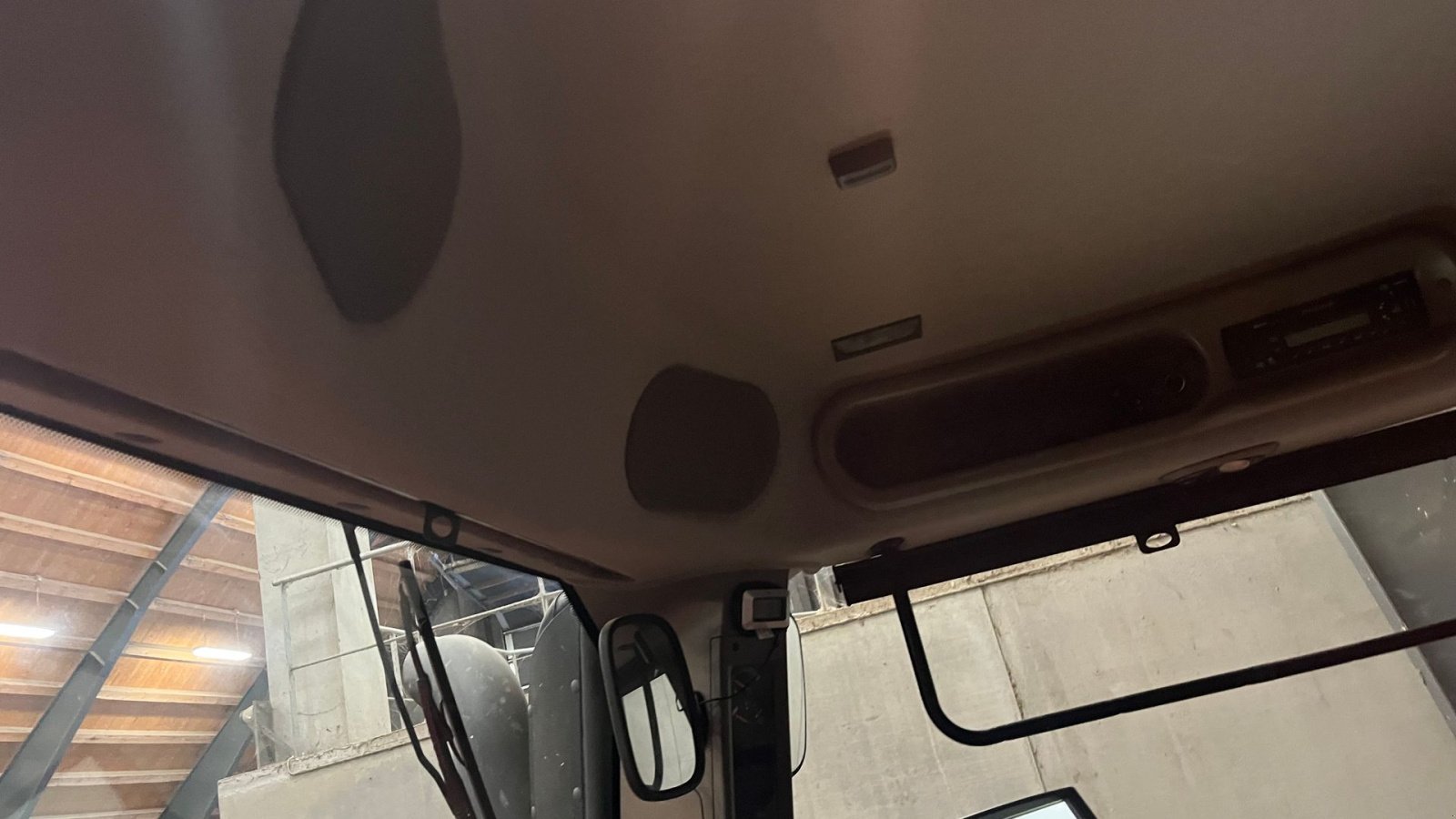 Traktor of the type Case IH Magnum 290 CVX, Gebrauchtmaschine in Ringsted (Picture 16)