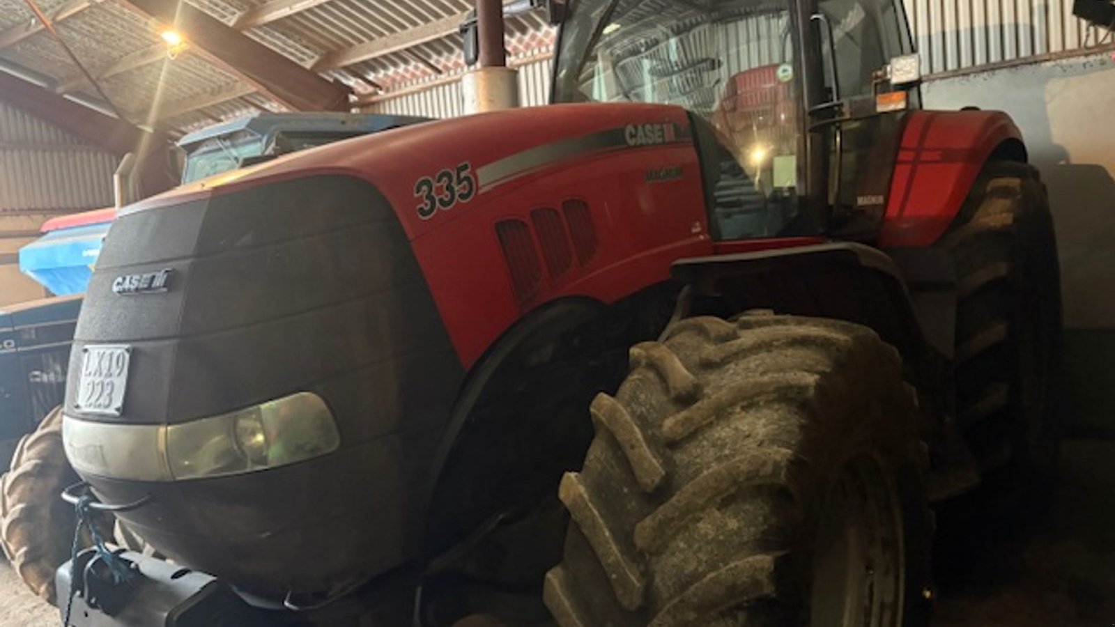 Traktor des Typs Case IH Magnum 310 4WD VIRKER IKKE, Gebrauchtmaschine in Dronninglund (Bild 1)