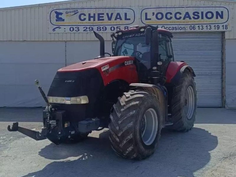 Traktor du type Case IH magnum 310 cvx CVX, Gebrauchtmaschine en CHAUVONCOURT (Photo 1)