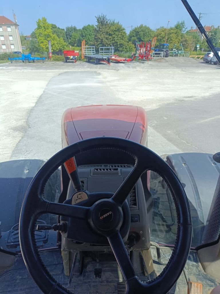 Traktor του τύπου Case IH MAGNUM 310 CVX, Gebrauchtmaschine σε Eton (Φωτογραφία 10)