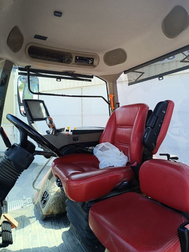 Traktor του τύπου Case IH MAGNUM 310 CVX, Gebrauchtmaschine σε Eton (Φωτογραφία 5)