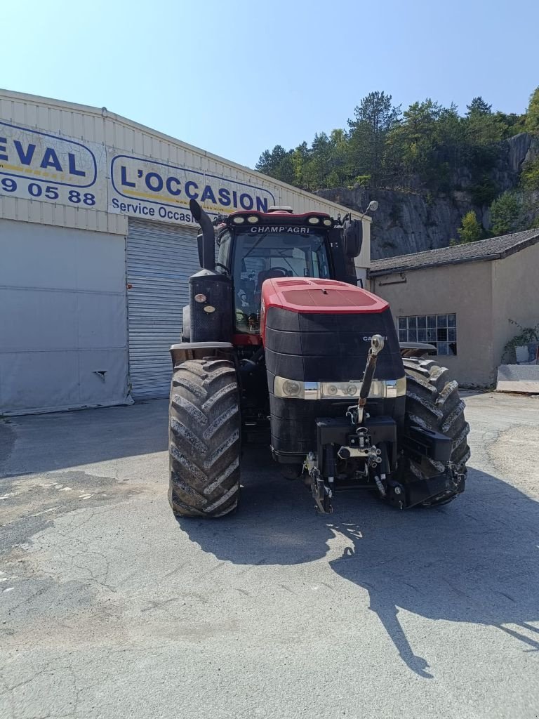 Traktor του τύπου Case IH MAGNUM 310 CVX, Gebrauchtmaschine σε Eton (Φωτογραφία 2)
