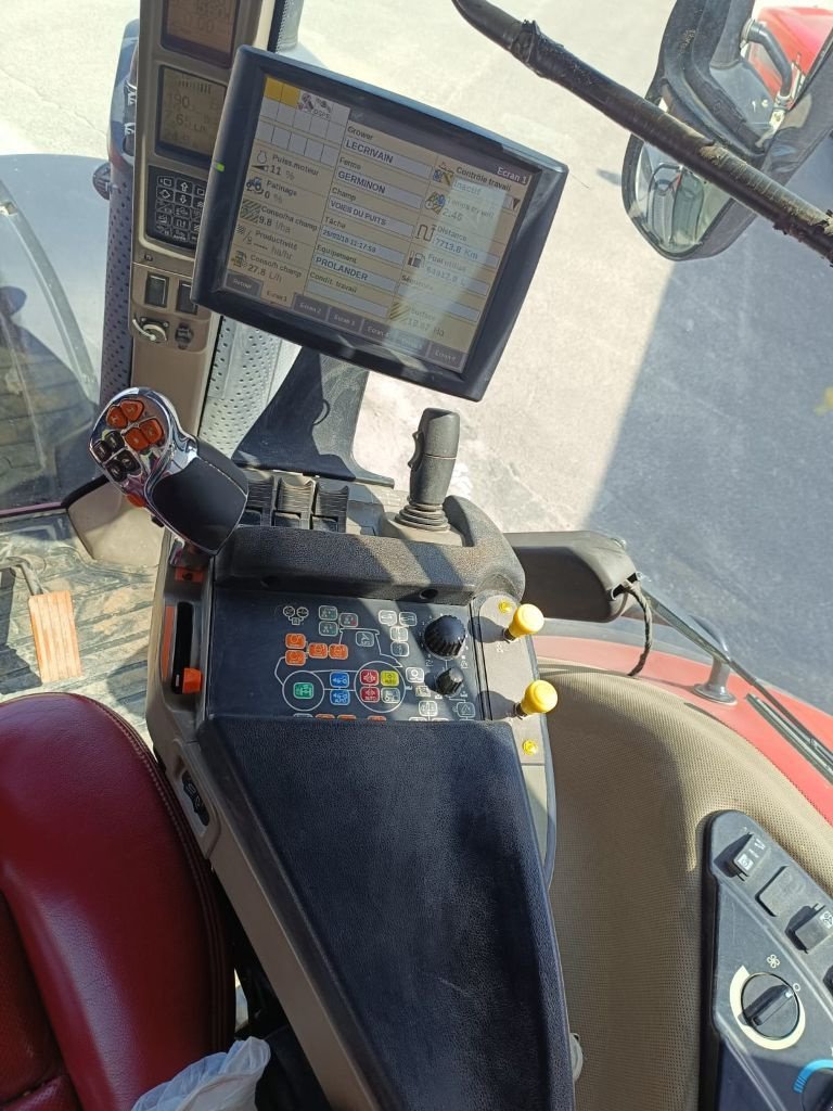 Traktor του τύπου Case IH MAGNUM 310 CVX, Gebrauchtmaschine σε Eton (Φωτογραφία 8)