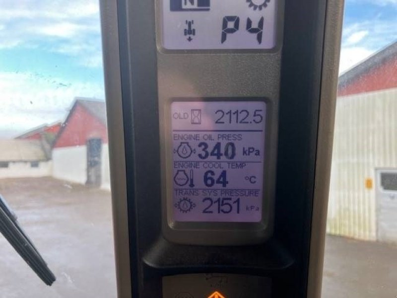 Traktor typu Case IH Magnum 310 CVX, Gebrauchtmaschine v Aalestrup (Obrázek 7)