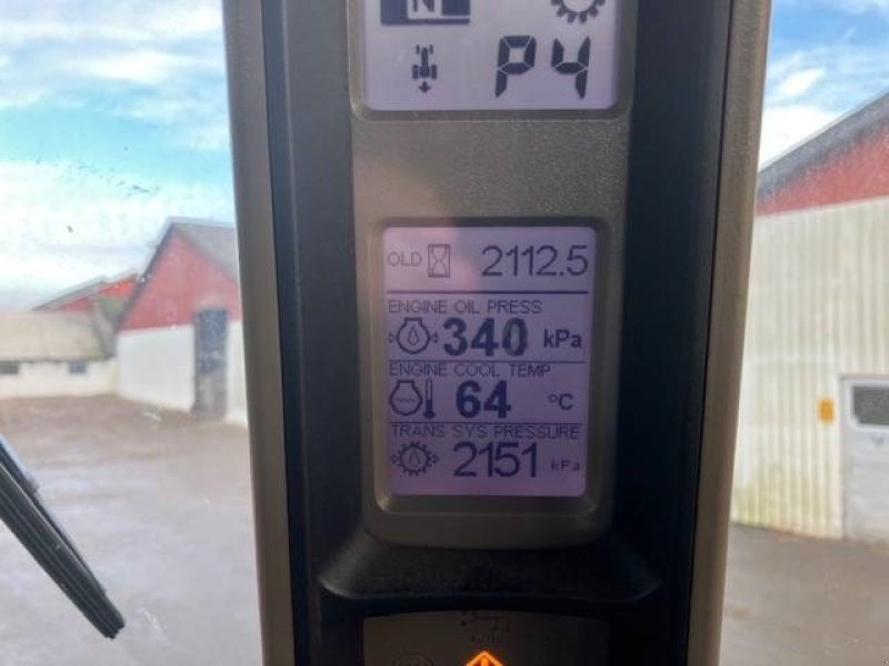 Traktor типа Case IH Magnum 310 CVX, Gebrauchtmaschine в Aalestrup (Фотография 7)