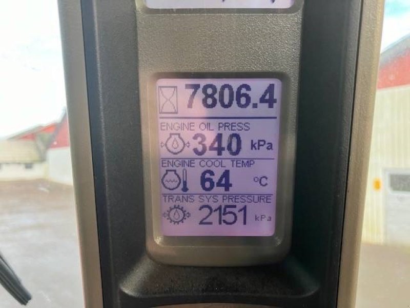 Traktor типа Case IH Magnum 310 CVX, Gebrauchtmaschine в Aalestrup (Фотография 6)