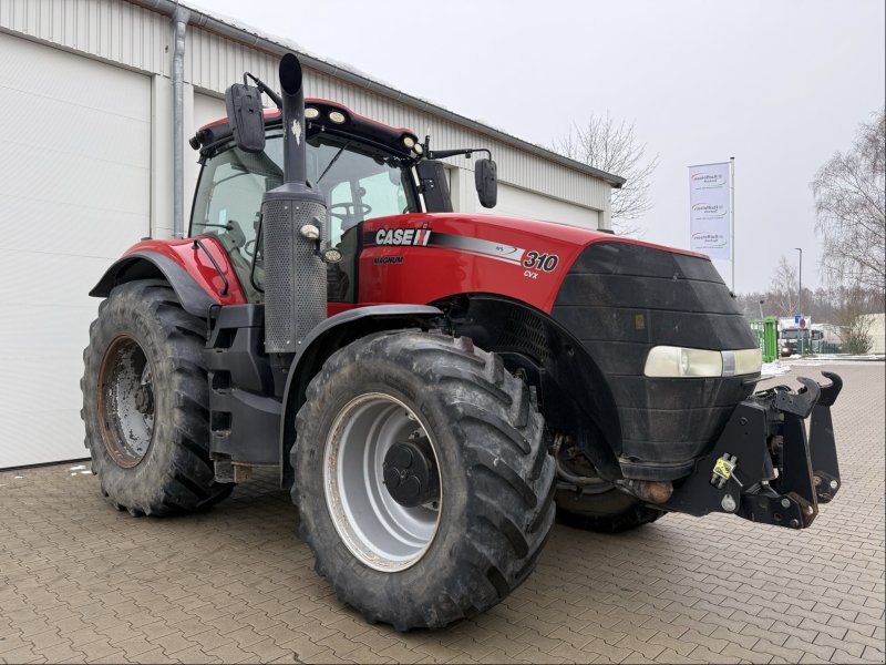 Traktor a típus Case IH Magnum 310 CVX, Gebrauchtmaschine ekkor: Bad Oldesloe (Kép 1)