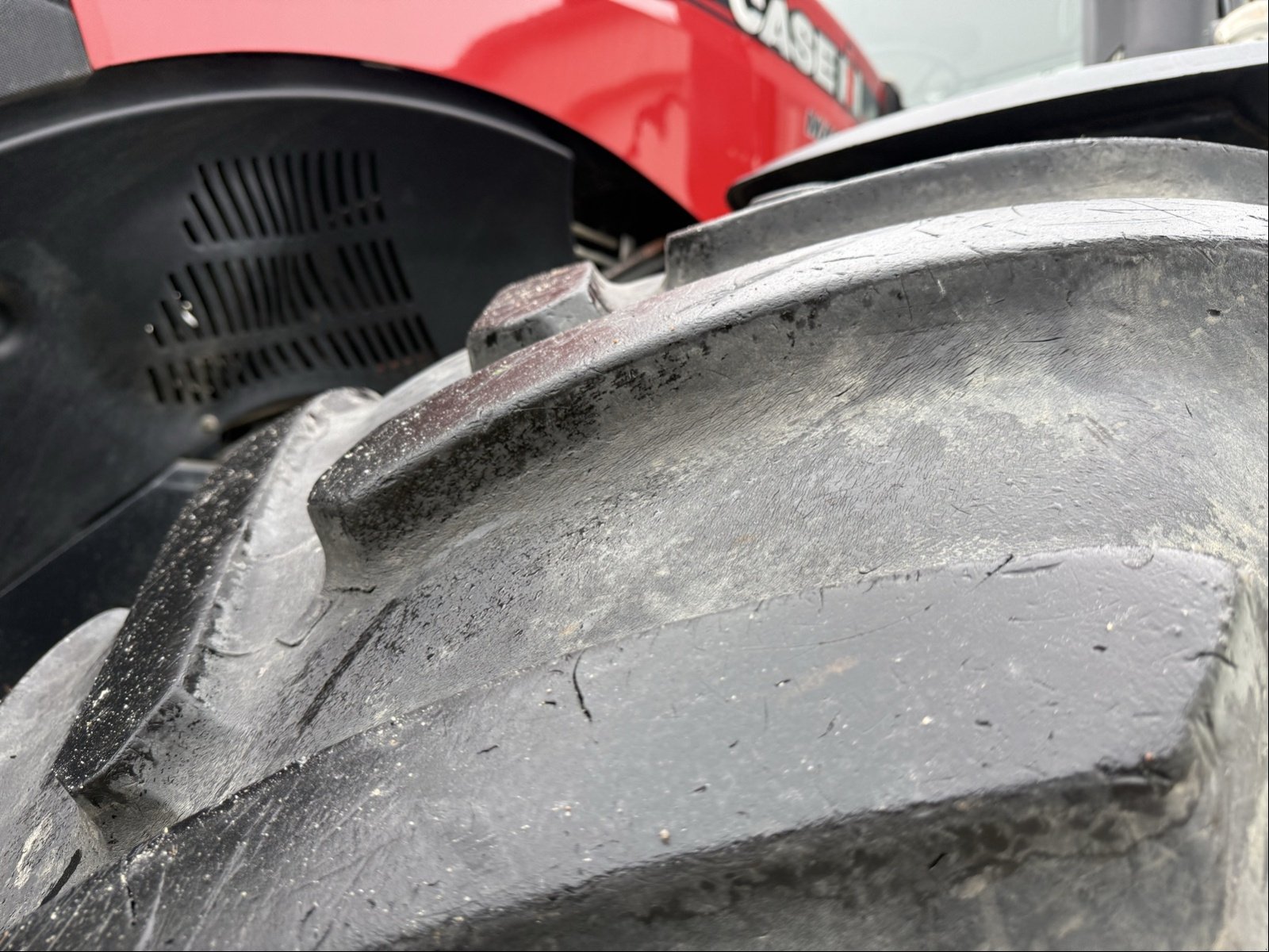 Traktor a típus Case IH Magnum 310 CVX, Gebrauchtmaschine ekkor: Bad Oldesloe (Kép 11)