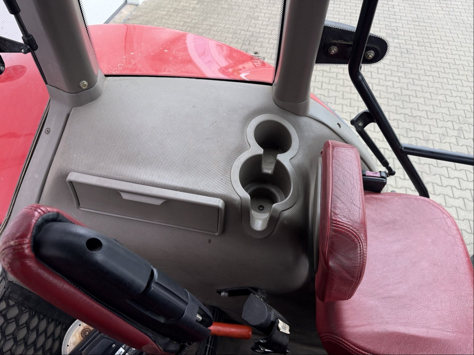 Traktor a típus Case IH Magnum 310 CVX, Gebrauchtmaschine ekkor: Bad Oldesloe (Kép 15)