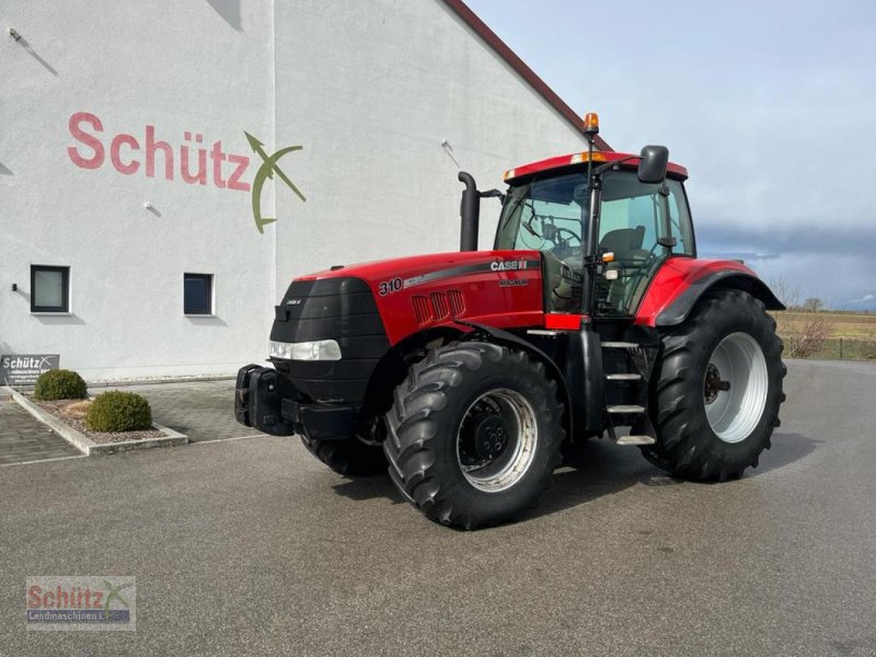Traktor типа Case IH MAGNUM 310, GPS Lenksystem, 6245 h, Gebrauchtmaschine в Schierling (Фотография 1)