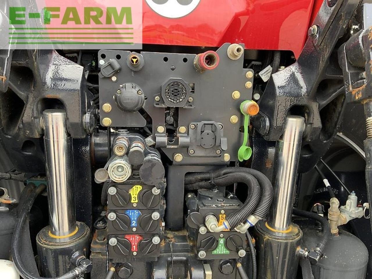 Traktor des Typs Case IH magnum 310 tractor (st18497), Gebrauchtmaschine in SHAFTESBURY (Bild 11)