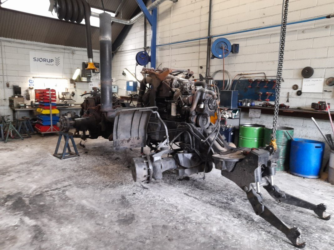 Traktor типа Case IH Magnum 310, Gebrauchtmaschine в Viborg (Фотография 2)