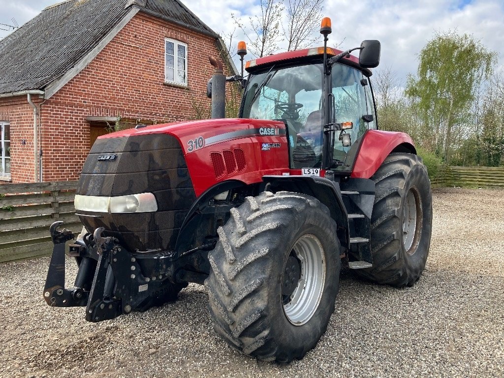 Traktor του τύπου Case IH Magnum 310, Gebrauchtmaschine σε Mern (Φωτογραφία 1)
