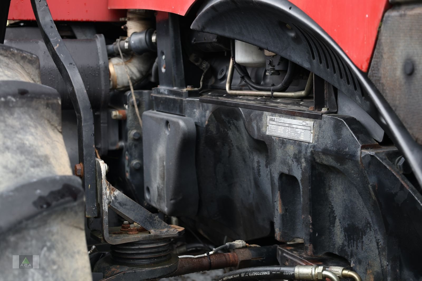 Traktor du type Case IH Magnum 310, Gebrauchtmaschine en Markt Hartmannsdorf (Photo 16)