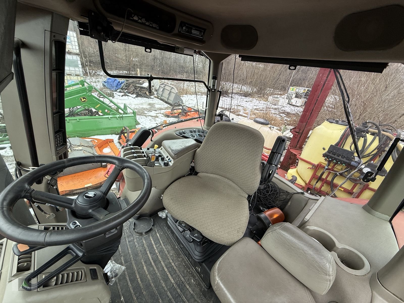 Traktor du type Case IH Magnum 310, Gebrauchtmaschine en Markt Hartmannsdorf (Photo 17)