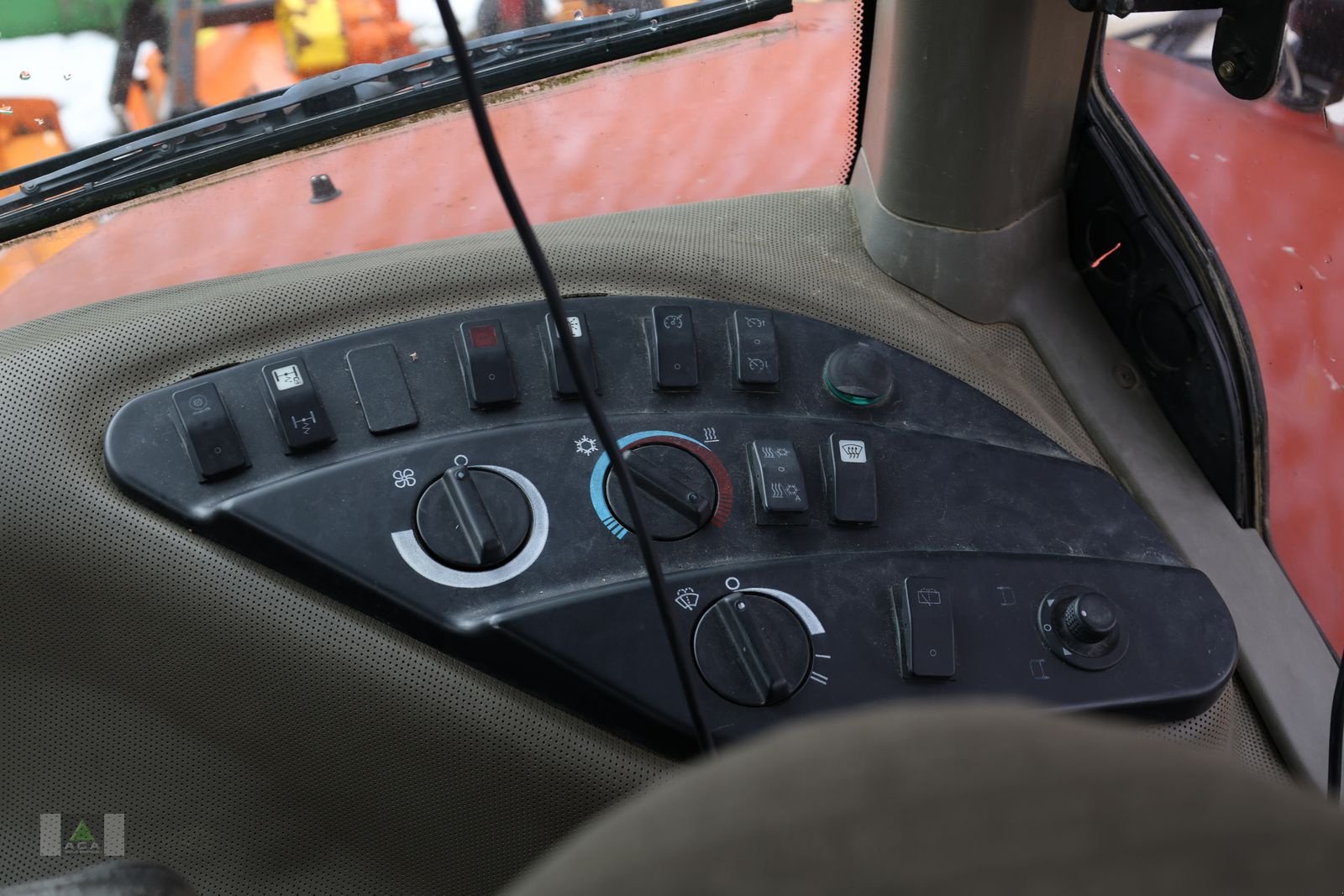 Traktor du type Case IH Magnum 310, Gebrauchtmaschine en Markt Hartmannsdorf (Photo 5)