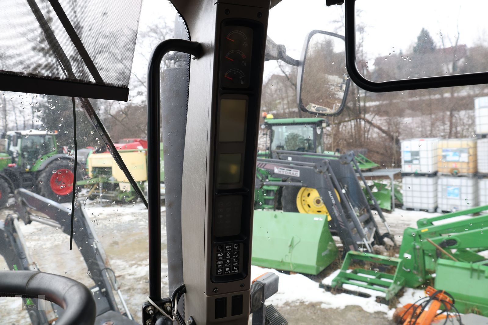 Traktor du type Case IH Magnum 310, Gebrauchtmaschine en Markt Hartmannsdorf (Photo 3)